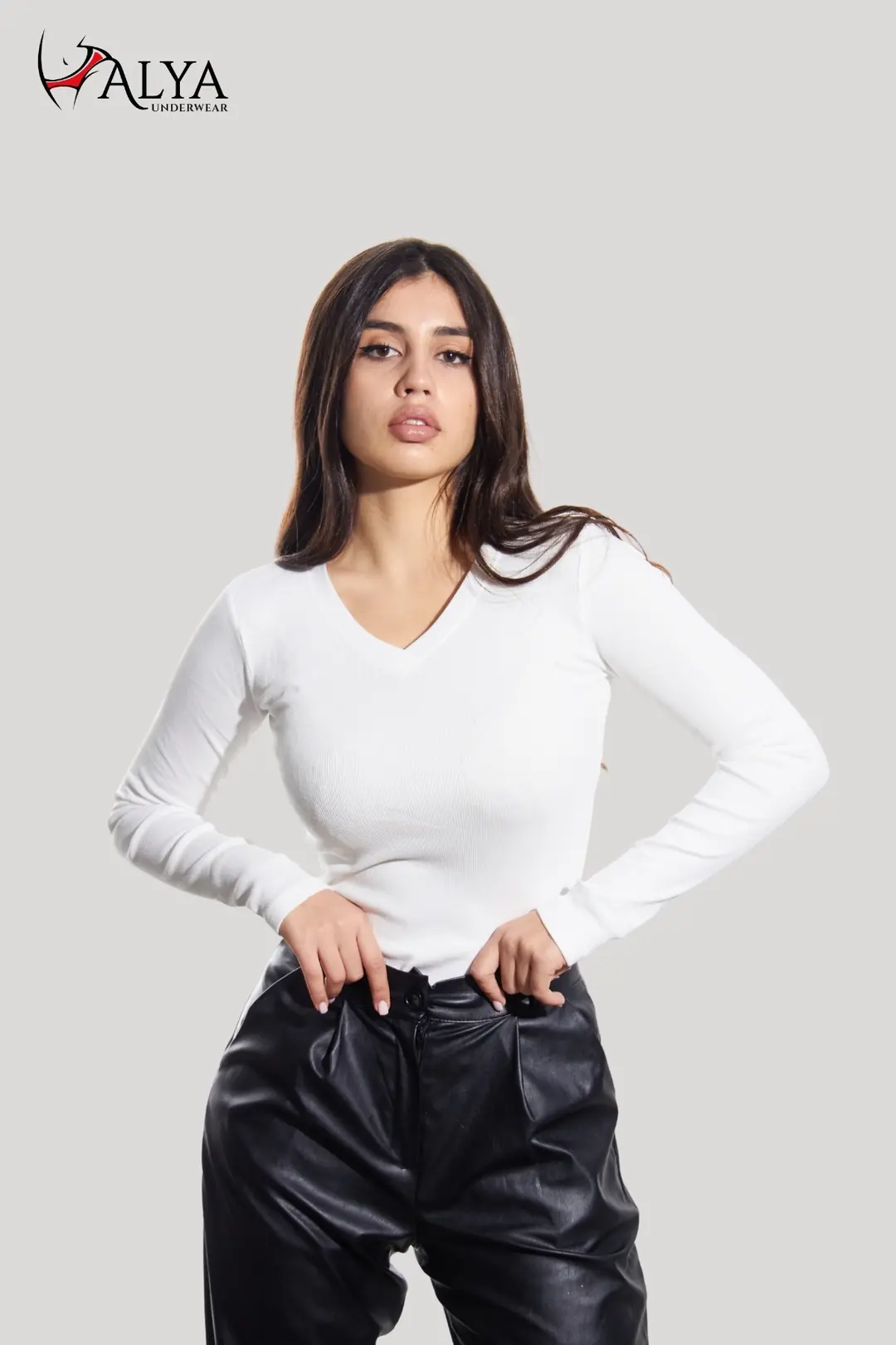 V Yaka Kaşkorse Body