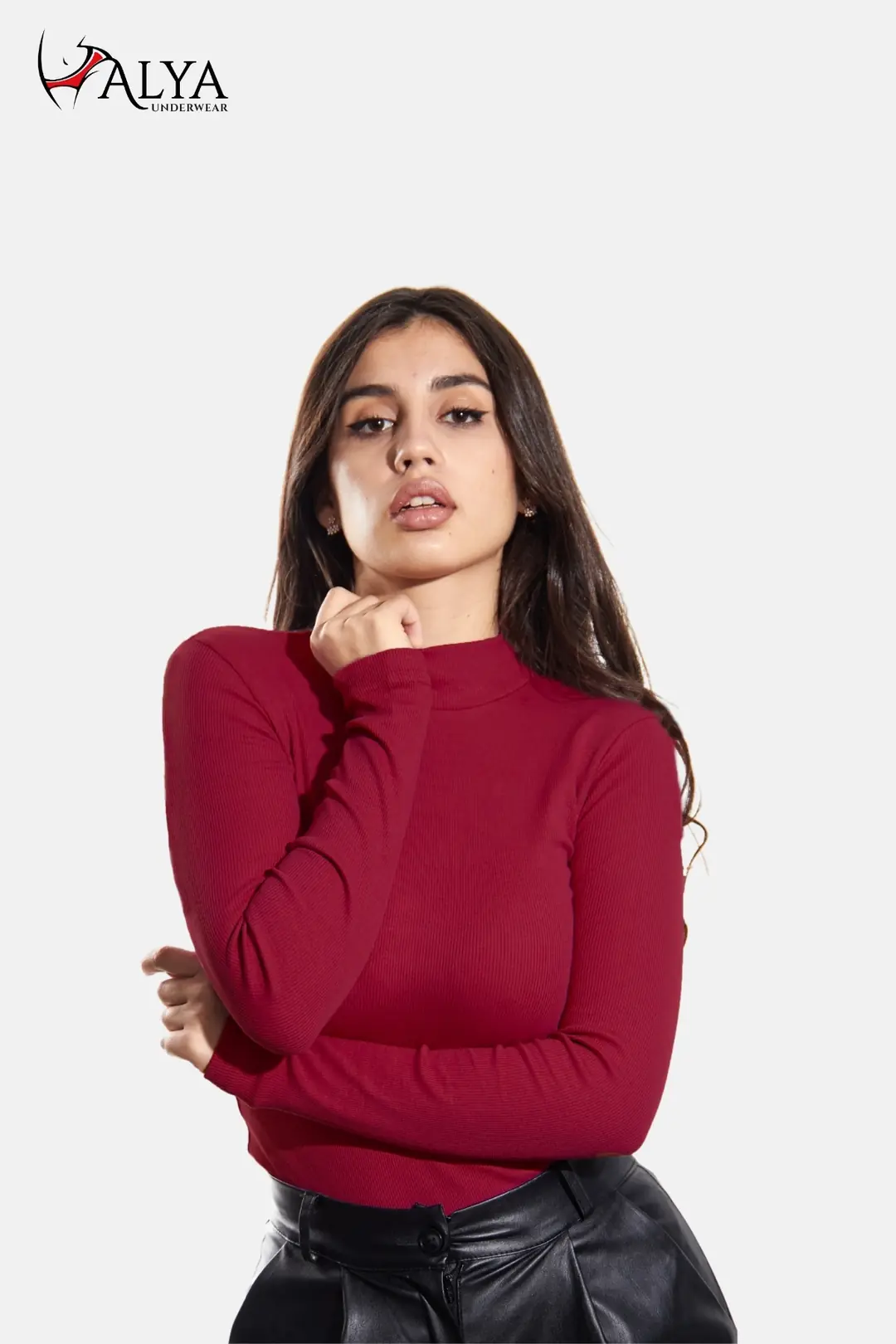 Yarım Boğazlı Kaşkorse Body